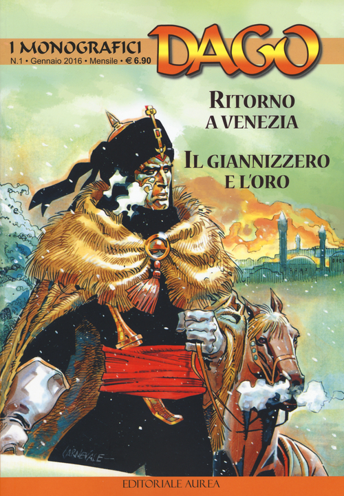 I monografici Dago