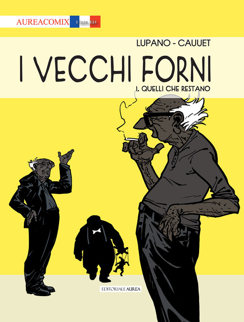 I vecchi forni