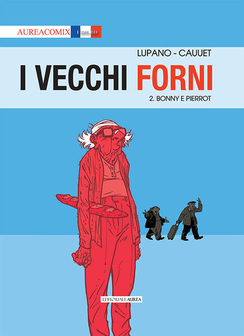 I vecchi forni