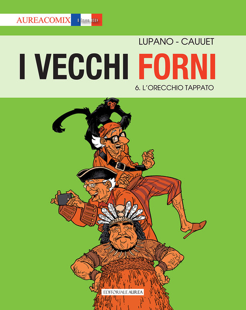 I vecchi forni