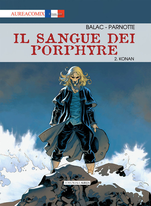 Il sangue dei Porphyre