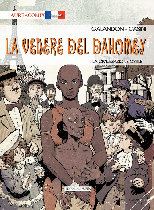 La Venere del Dahomey
