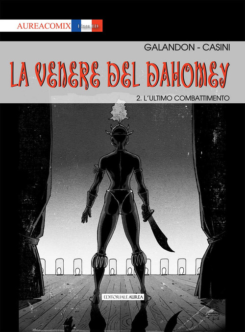 La Venere del Dahomey