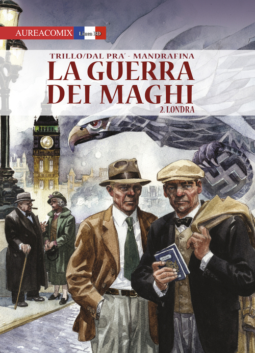 Londra. La guerra dei maghi