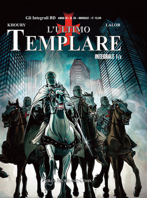L'ultimo templare