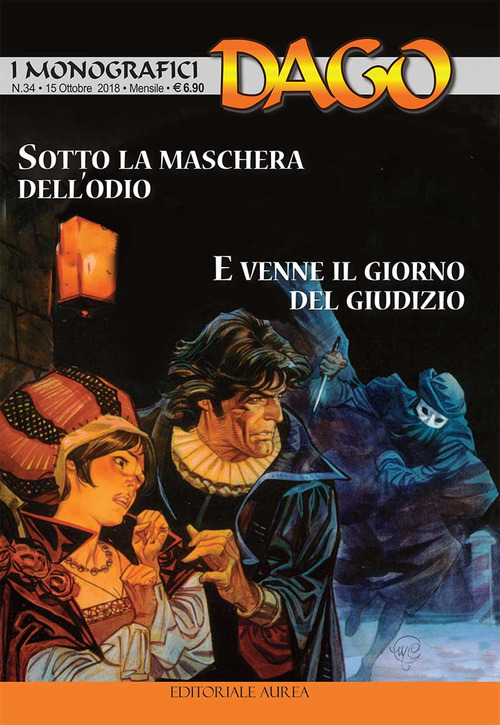 Sotto la maschera dell'odio-E venne il giorno del giudizio. I monografici
