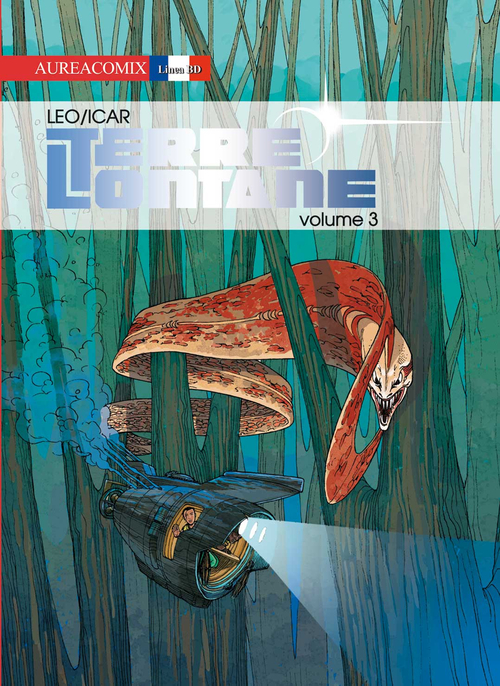 Terre lontane