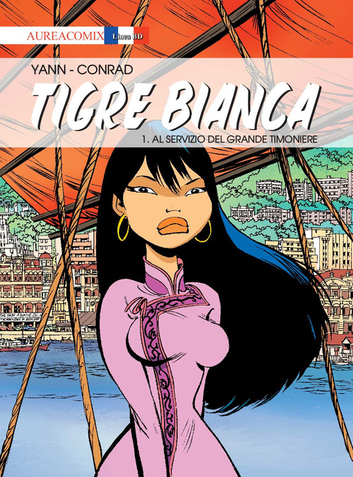 Tigre Bianca