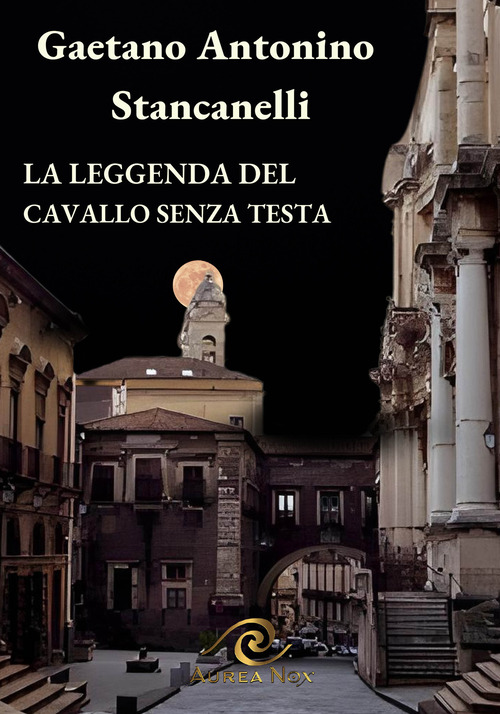 La leggenda del cavallo senza testa