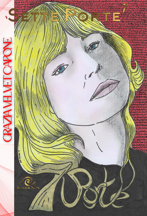 Sette porte. In alto