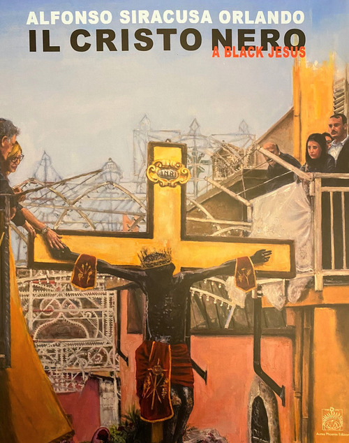 Il Cristo nero-A black Jesus