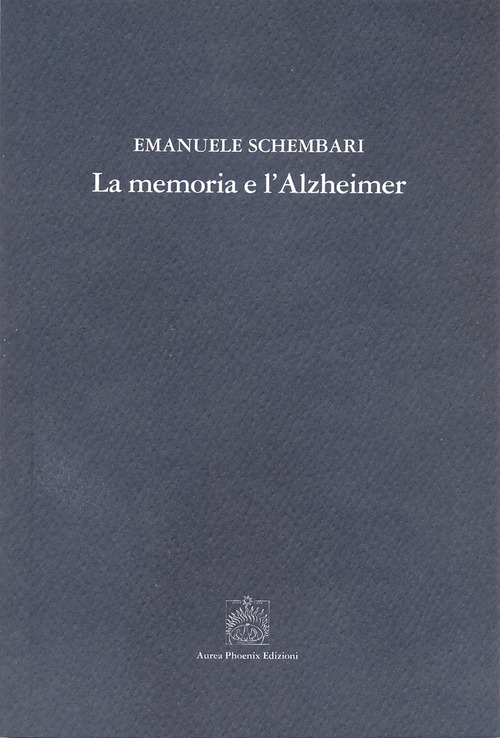 La memoria e l'Alzheimer