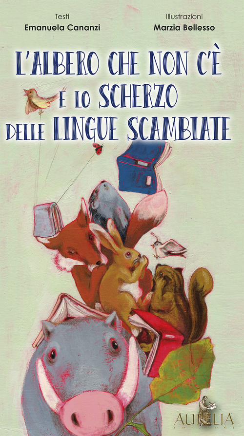 L'albero che non c'&egrave; e lo scherzo delle lingue scambiate