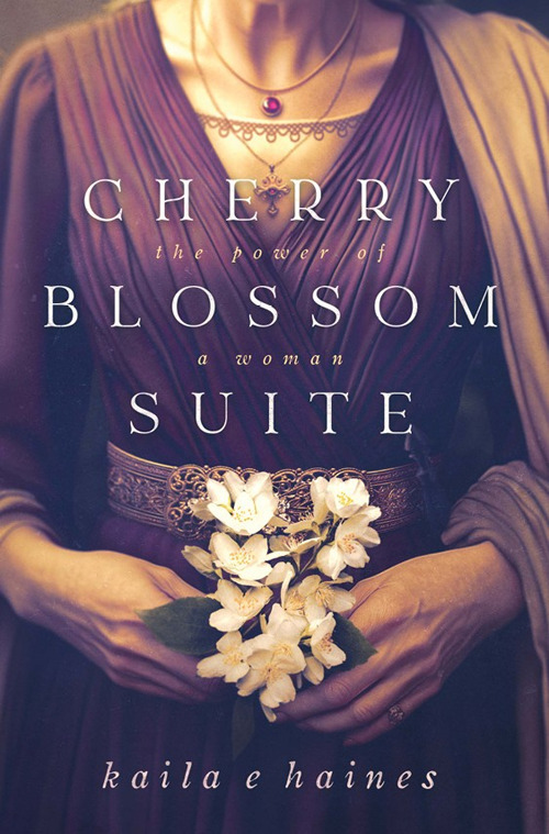 Cherry Blossom Suite. The power of a woman
