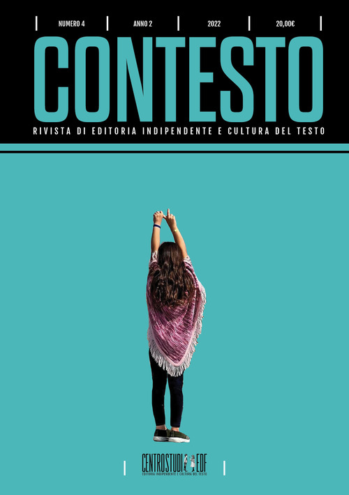 Contesto. Rivista di editoria indipendente e cultura del testo