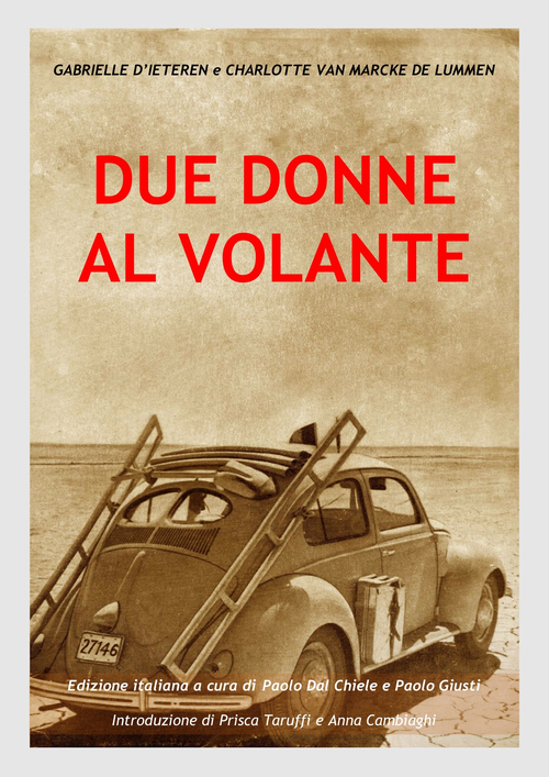 Due donne al volante