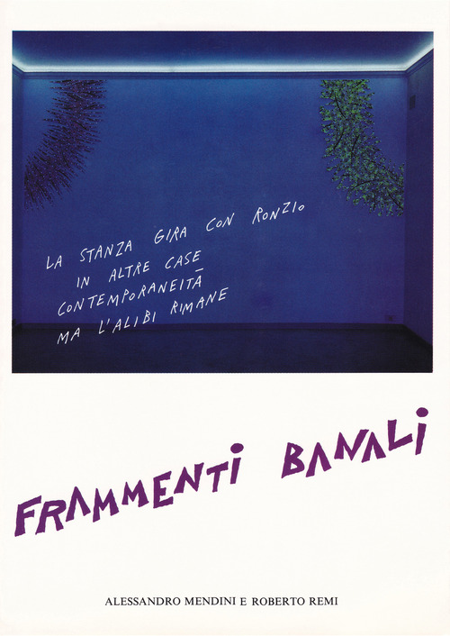 Frammenti banali