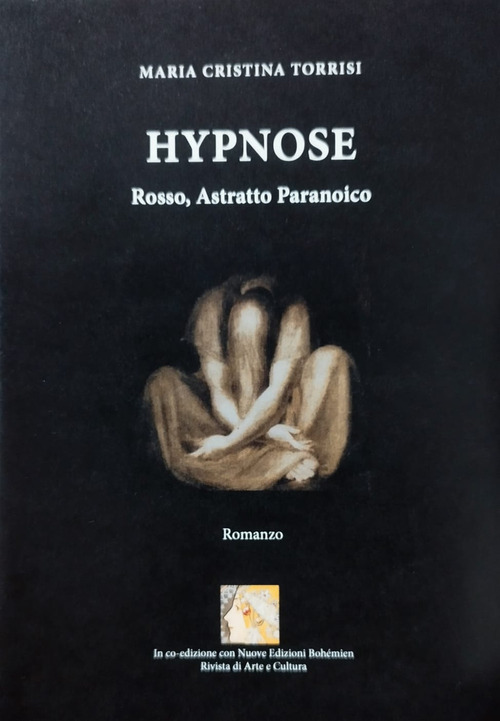 Hypnose. Rosso, astratto paranoico