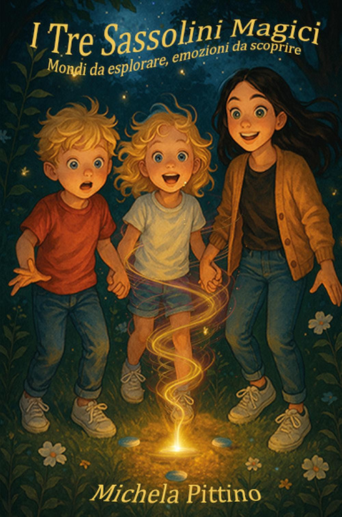 I tre sassolini magici