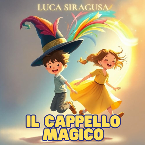 Il cappello magico. quattro mondi, un cappello magico e un'amicizia indimenticabile