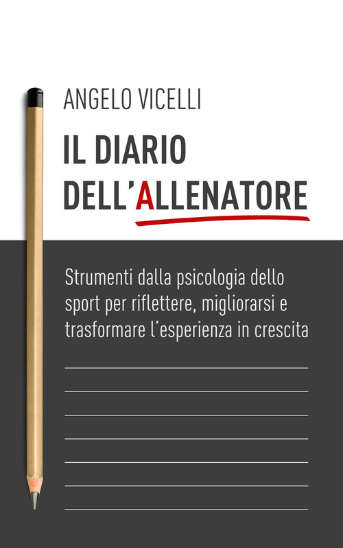 Il diario dell'allenatore