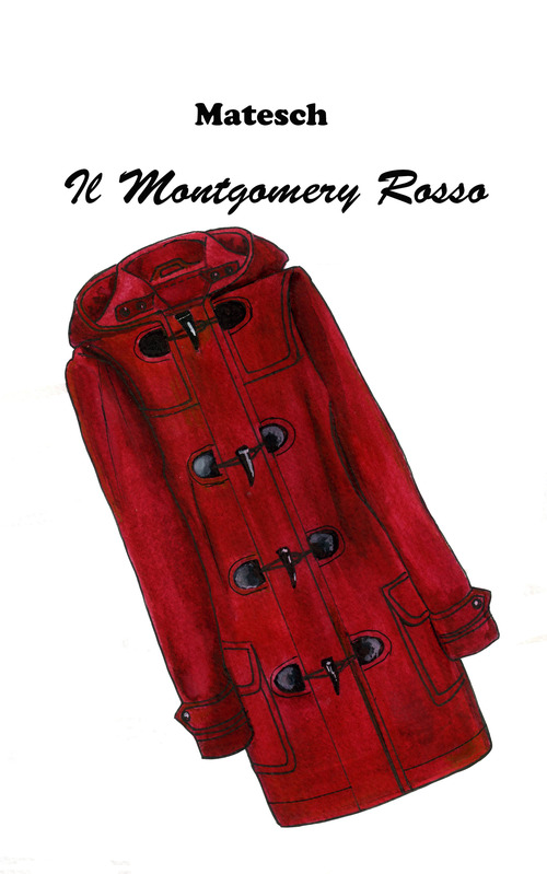 Il montgomery rosso