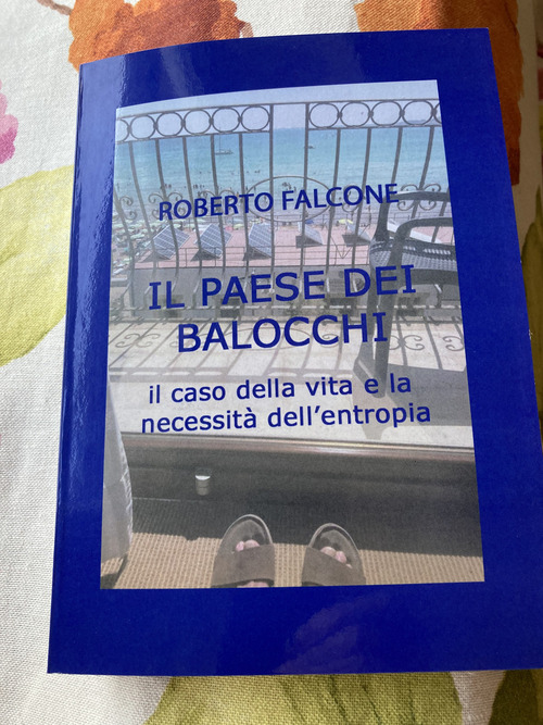Il paese dei balocchi. Il caso della vita e la necessit&agrave; dell'entropia