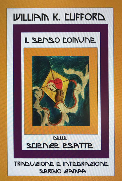 Il senso comune delle scienze esatte
