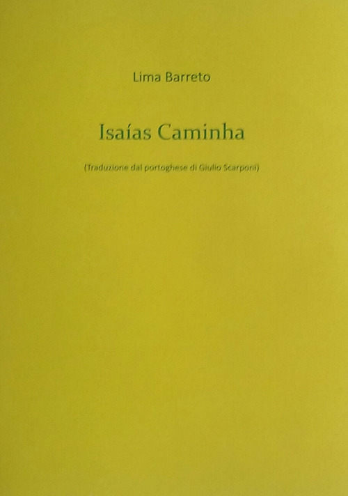 Isa&iacute;as Caminha