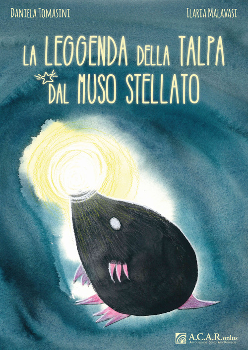 La leggenda della talpa dal muso stellato