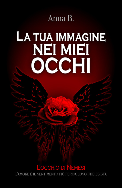 La tua immagine nei miei occhi. L'occhio di Nemesi