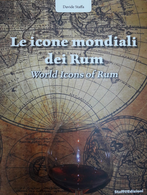 Le icone mondiali dei rum-World icons of rum