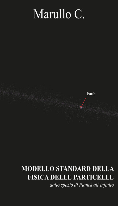 Modello standard della fisica delle particelle. Dalla spazio di di Planck all'infinito