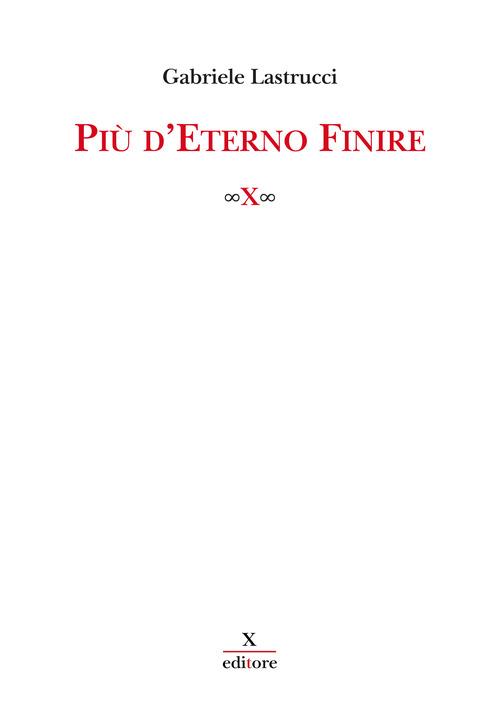Più d'eterno finire