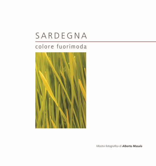 Sardegna. Colore fuorimoda