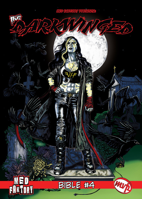 The Darkwinged. Bible
