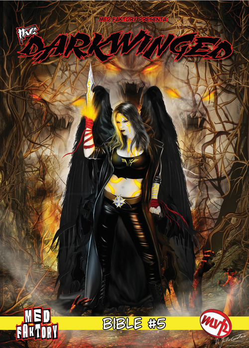The darkwinged. Bible