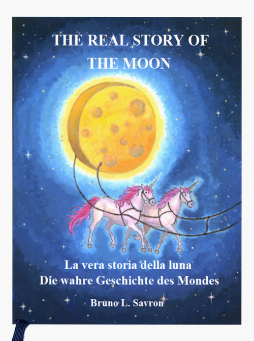 The true story of the moon-La vera storia della luna