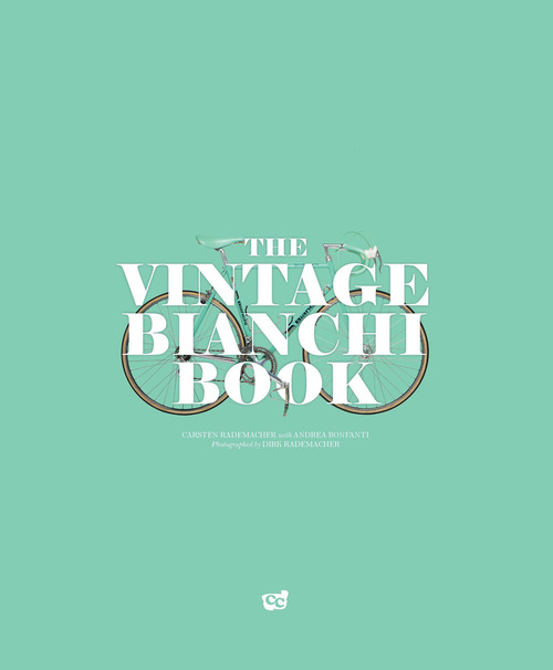 The vintage Bianchi book