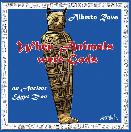 When animals were gods. An ancient Egypt zoo