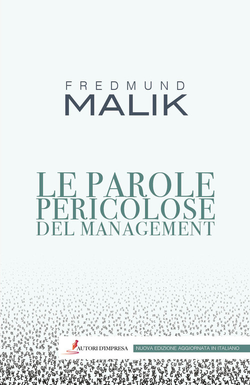 Le parole pericolose del management