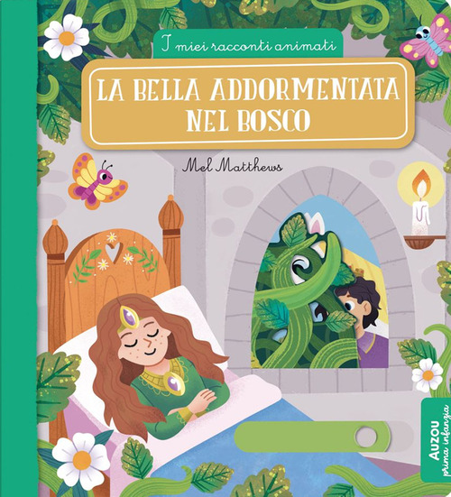 La Bella addormentata nel bosco