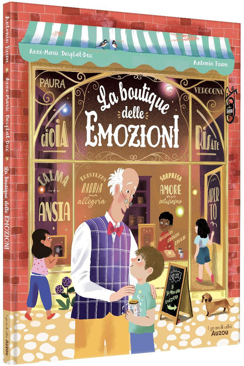 La boutique delle emozioni