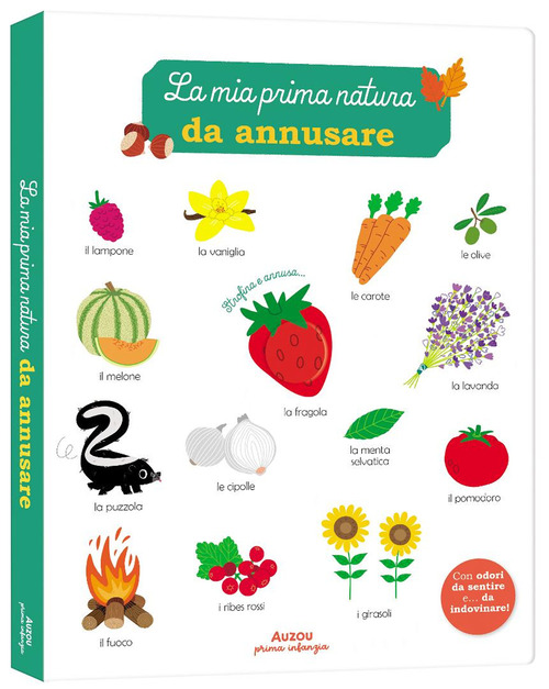 La mia prima natura da annusare
