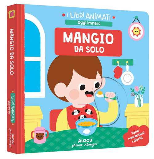 Mangio da solo