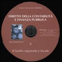 Diritto della contabilità e finanza pubblica