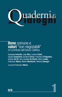 Bene comune e valori "non negoziabili". Un contributo dell'Azione Cattolica
