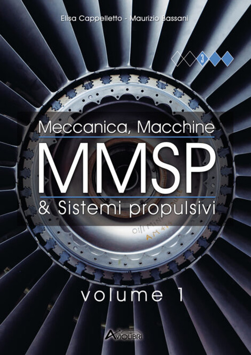 MMSP. Meccanica, macchine & sistemi propulsivi