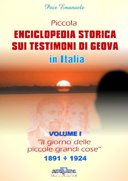 Piccola enciclopedia storica sui Testimoni di Geova