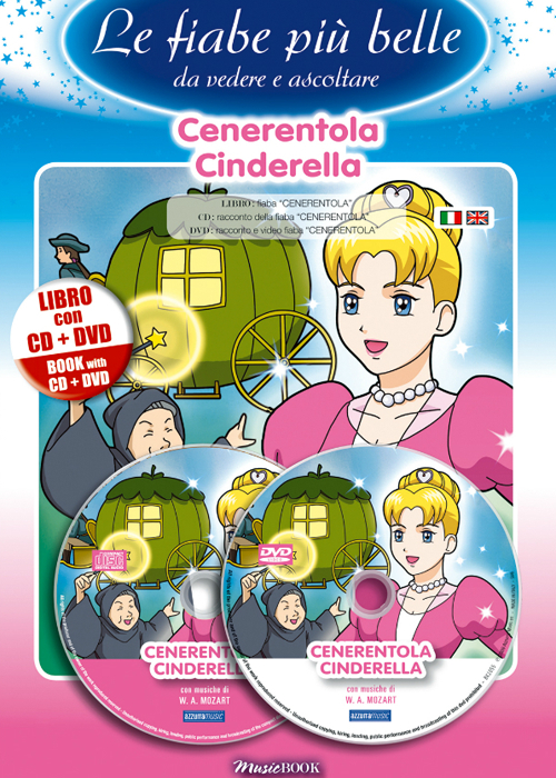Cenerentola. Ediz. italiana e inglese
